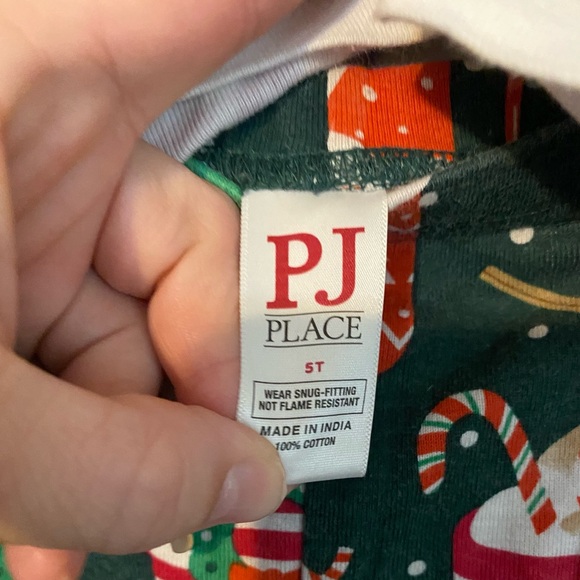 PJ Place pajamas - Picture 4 of 4